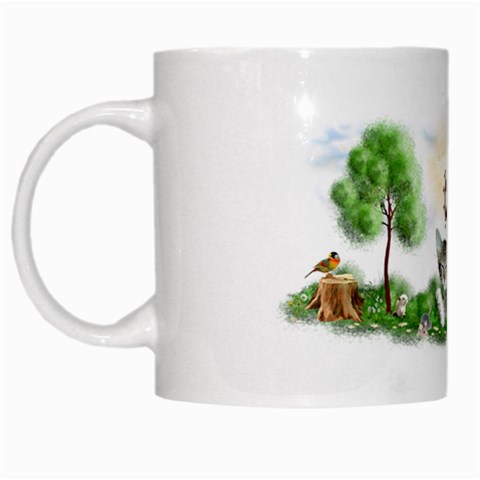 Mug Left