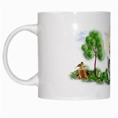 Mug-Keep Cool-001 - White Mug