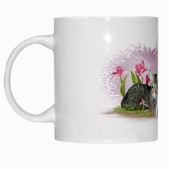 Mug-Cool Smiling-001 - White Mug