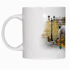 Mug-Ceep Cool-002 - White Mug