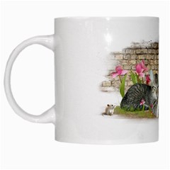 Mug-Piece-002 - White Mug