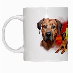 Mug-Ridge-001 - White Mug