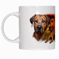 Mug-Ridge-002 - White Mug