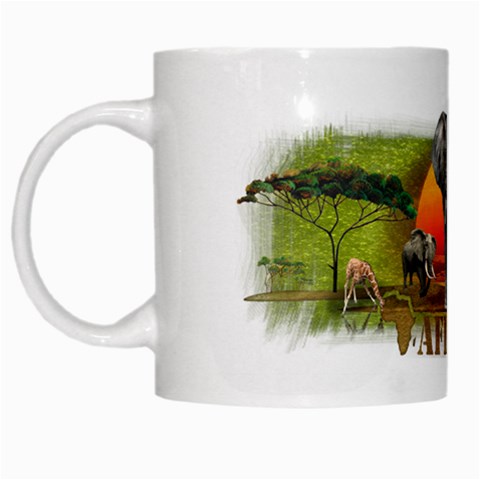 Mug Left