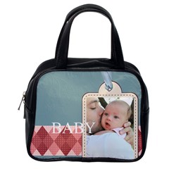 baby - Classic Handbag (One Side)