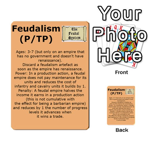 New Leader Deck By Steve Fowler Front 27