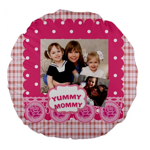 Mothers Day By Mom Front