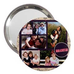 mothers day - 3  Handbag Mirror