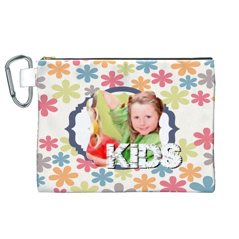 Kids By Mac Book Front