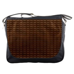 Chocoholics Messenger Bag