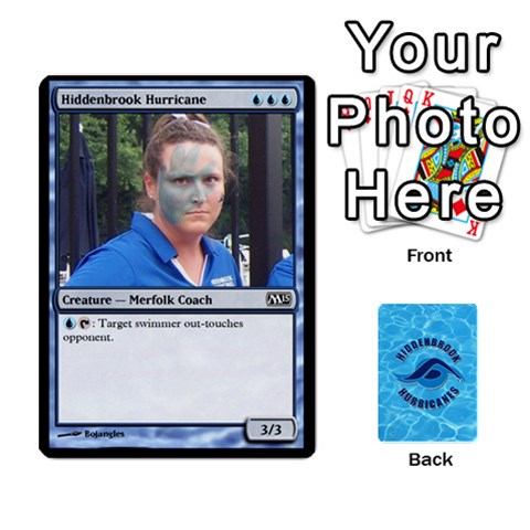 Hurricane Cards By Jack Reda Front - Diamond2
