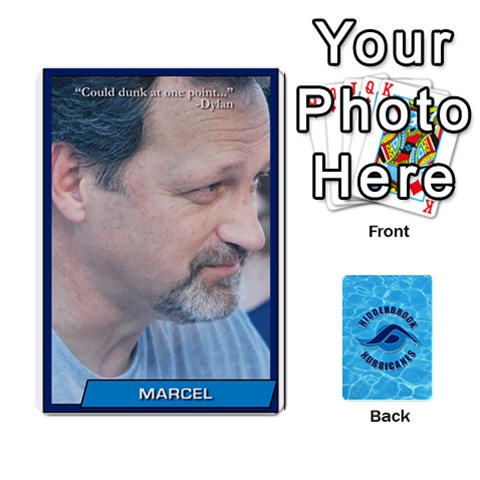 Jack Hurricane Cards By Jack Reda Front - ClubJ