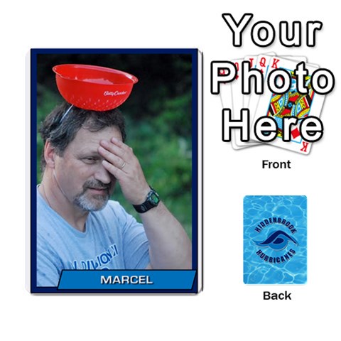 Ace Hurricane Cards By Jack Reda Front - ClubA