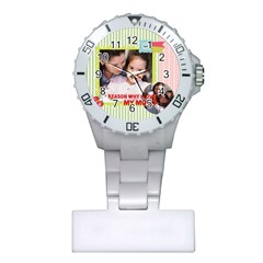 mothers day - Plastic Nurses Watch