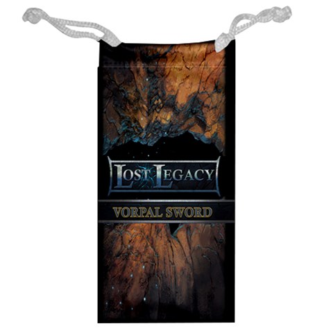 Lost Legacy Vorpal Sword By Dean Back