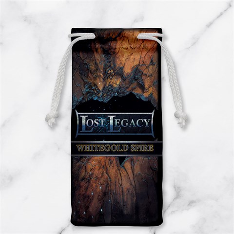 Lost Legacy Whitegold Spire By Dean Back