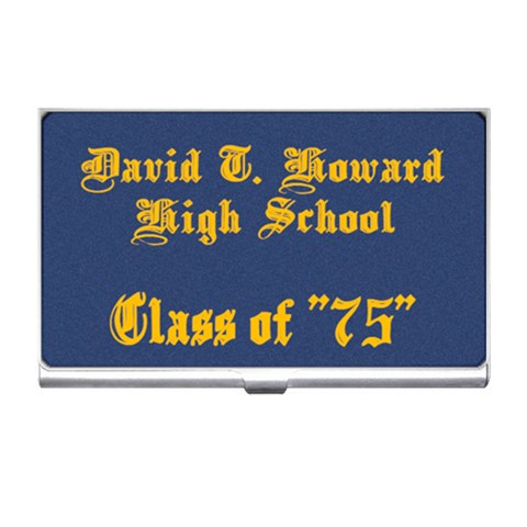 David T Howard By Beverly A  Terrell Front