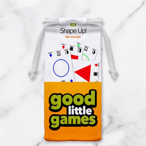 Shape Up Bag By Dean Front