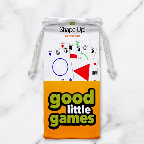 Shape Up Bag By Dean Back
