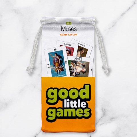Muses Bag By Dean Front