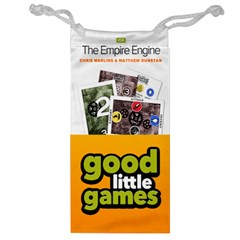 Empire Engine Bag - Jewelry Bag