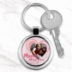 mothers day - Key Chain (Round)