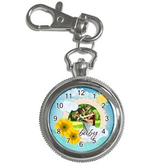 summer - Key Chain Watch