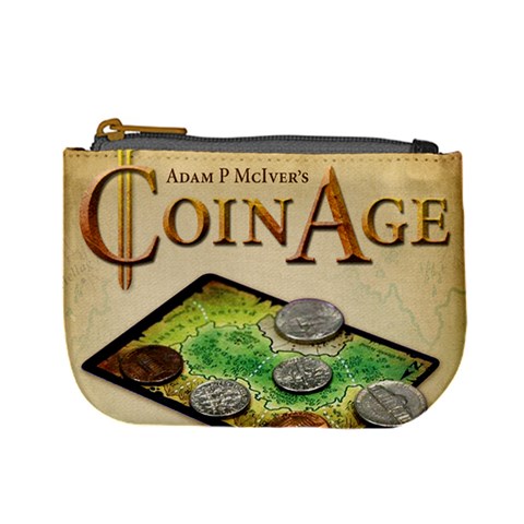 Coin Age By Dean Front