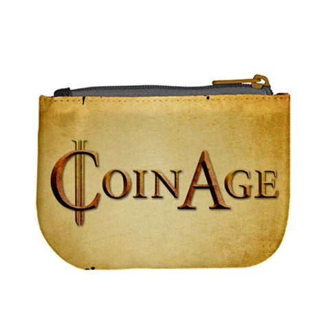 Coin Age By Dean Back