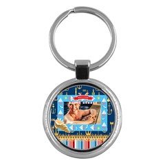 summer - Key Chain (Round)