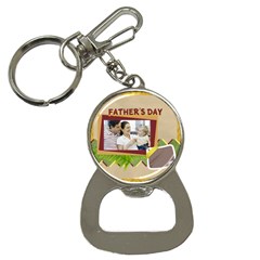 fathers day - Bottle Opener Key Chain