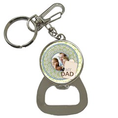 fathers day - Bottle Opener Key Chain