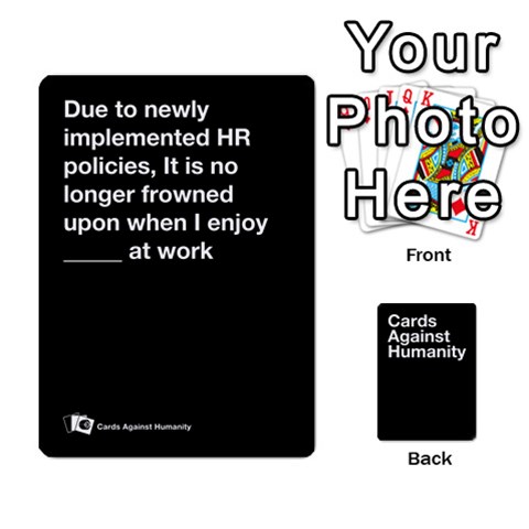 Jack Reptiles Cah Black Deck  By Billyk Front - SpadeJ