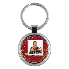 xmas - Key Chain (Round)