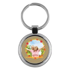 xmas - Key Chain (Round)