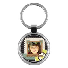 kids - Key Chain (Round)