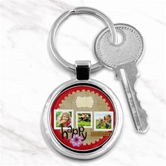 kids - Key Chain (Round)