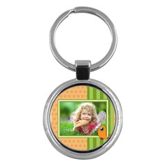 kids - Key Chain (Round)