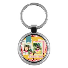 kids - Key Chain (Round)