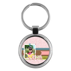 kids - Key Chain (Round)