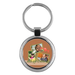 kids - Key Chain (Round)