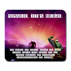 hh - Large Mousepad