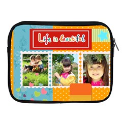 kids - Apple iPad Zipper Case