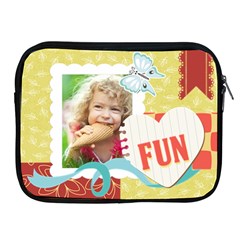 kids - Apple iPad Zipper Case