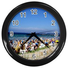 Wall Clock (Black)