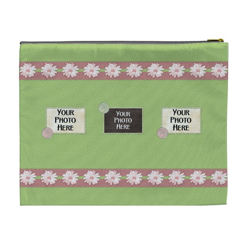 Xl Pip Bag By Lisa Minor Back