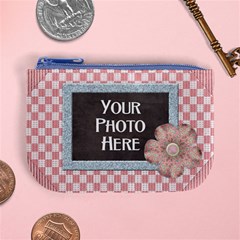 Smile Pip Coin Bag