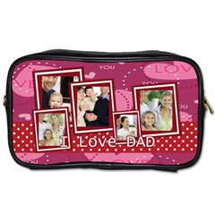 DAD - Toiletries Bag (Two Sides)