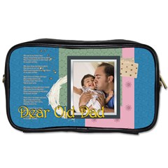 DAD - Toiletries Bag (Two Sides)