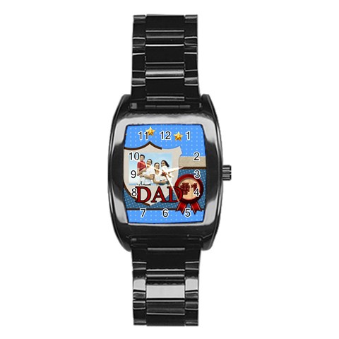 Dad By Dad Front